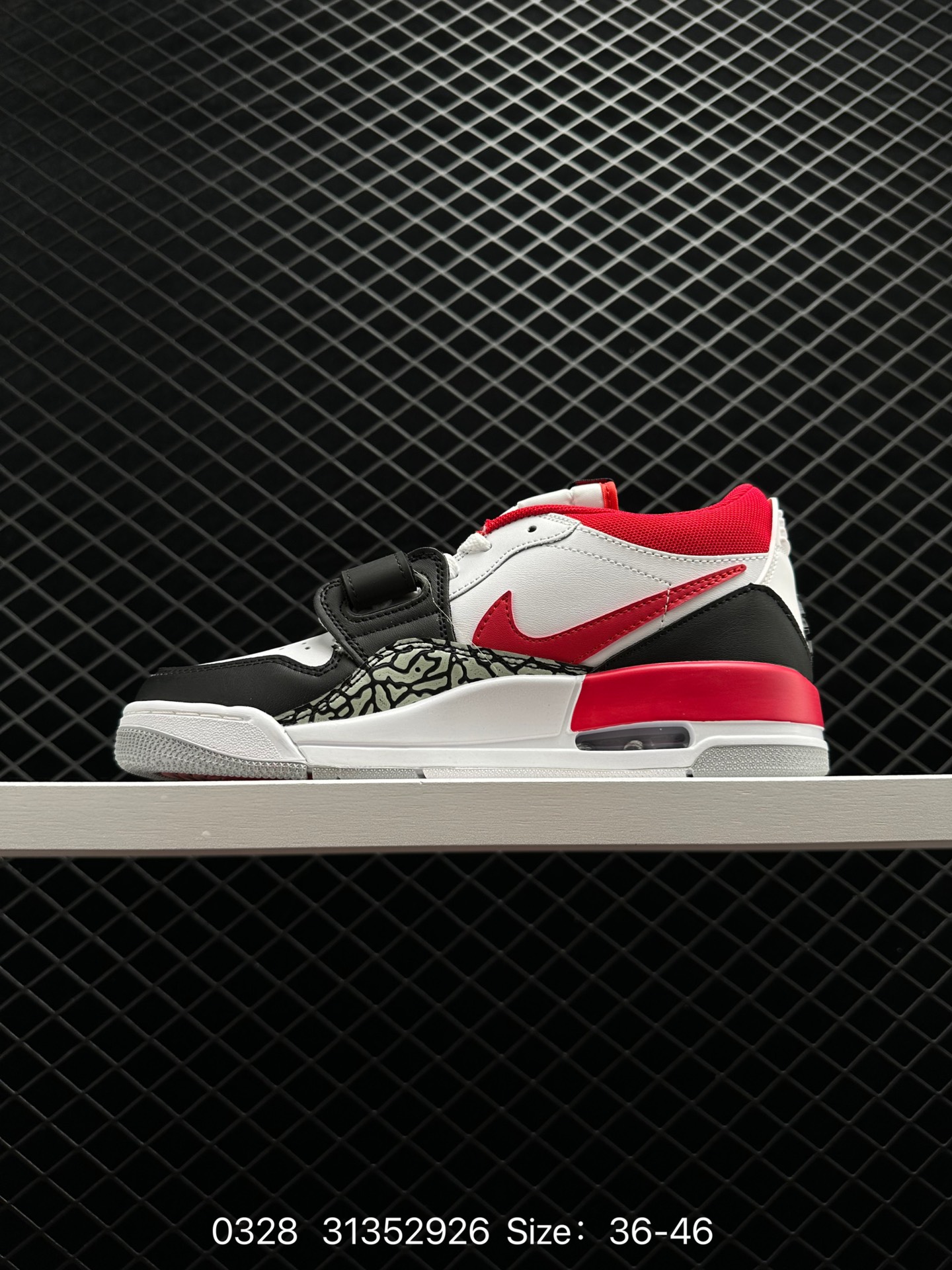 Air Jordan Legacy 312 Low